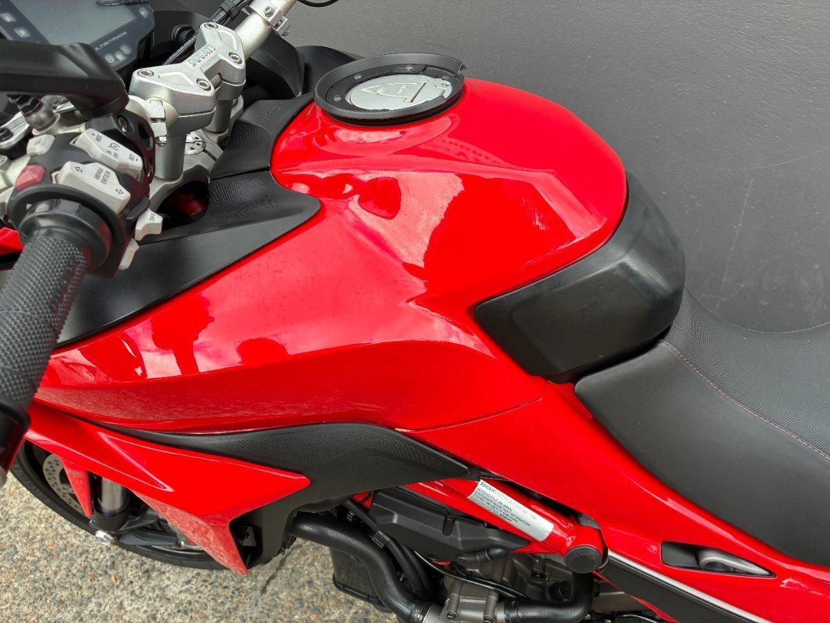 2015 DUCATI MULTISTRADA (ABS) ROAD