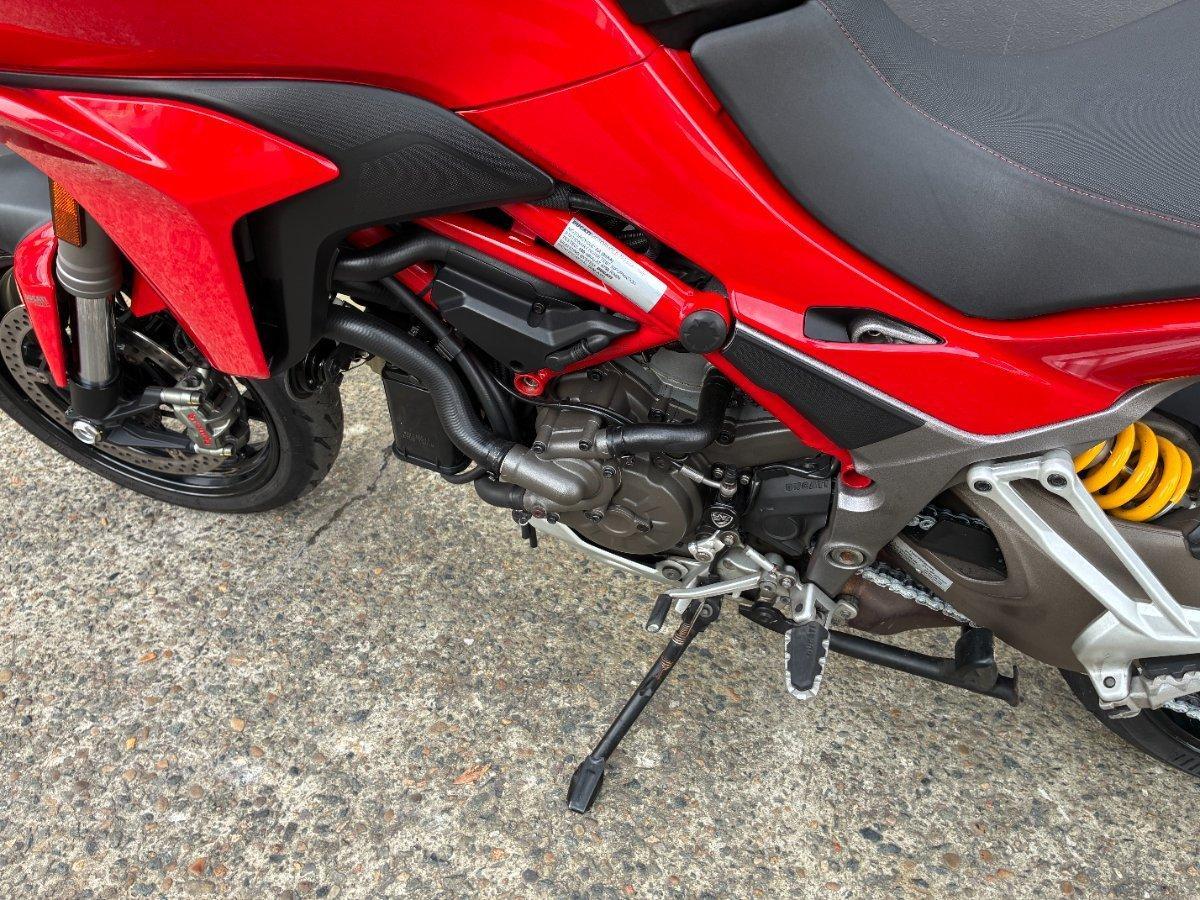 2015 DUCATI MULTISTRADA (ABS) ROAD