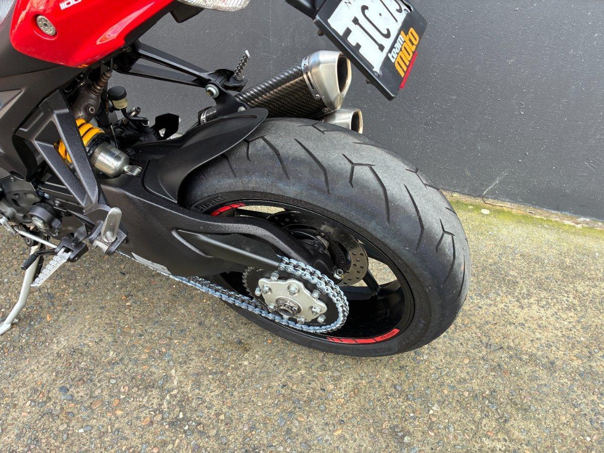 2013 DUCATI MONSTER 1100 EVO (ABS) ROAD