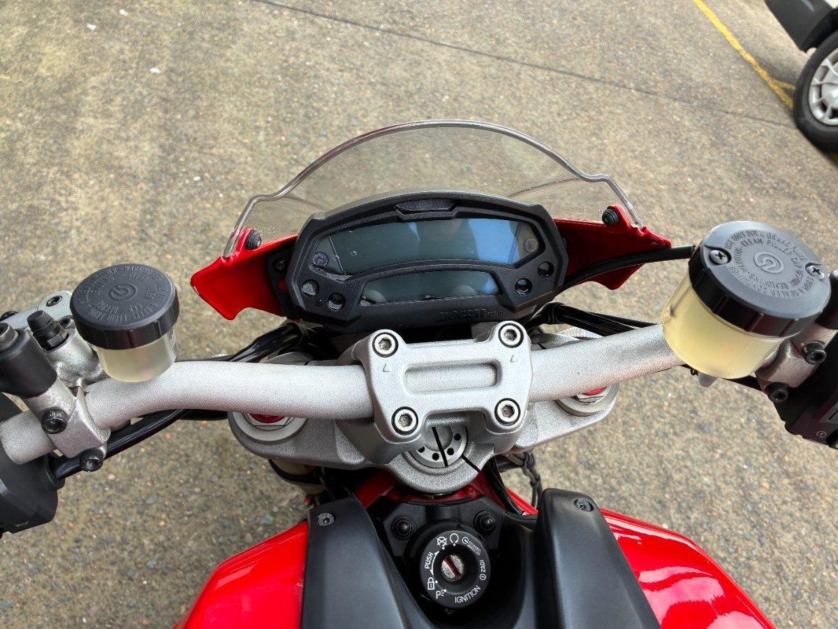 2013 DUCATI MONSTER 1100 EVO (ABS) ROAD