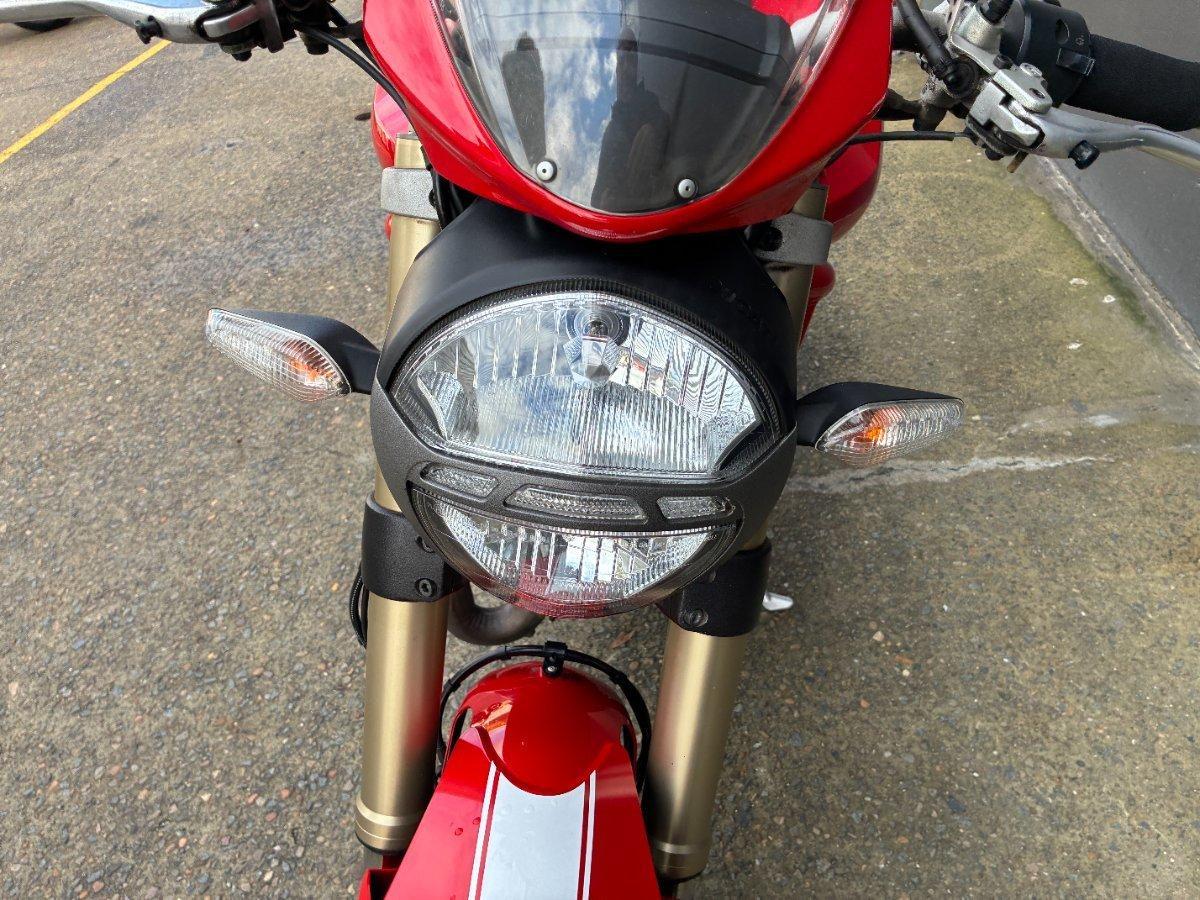 2013 DUCATI MONSTER 1100 EVO (ABS) ROAD