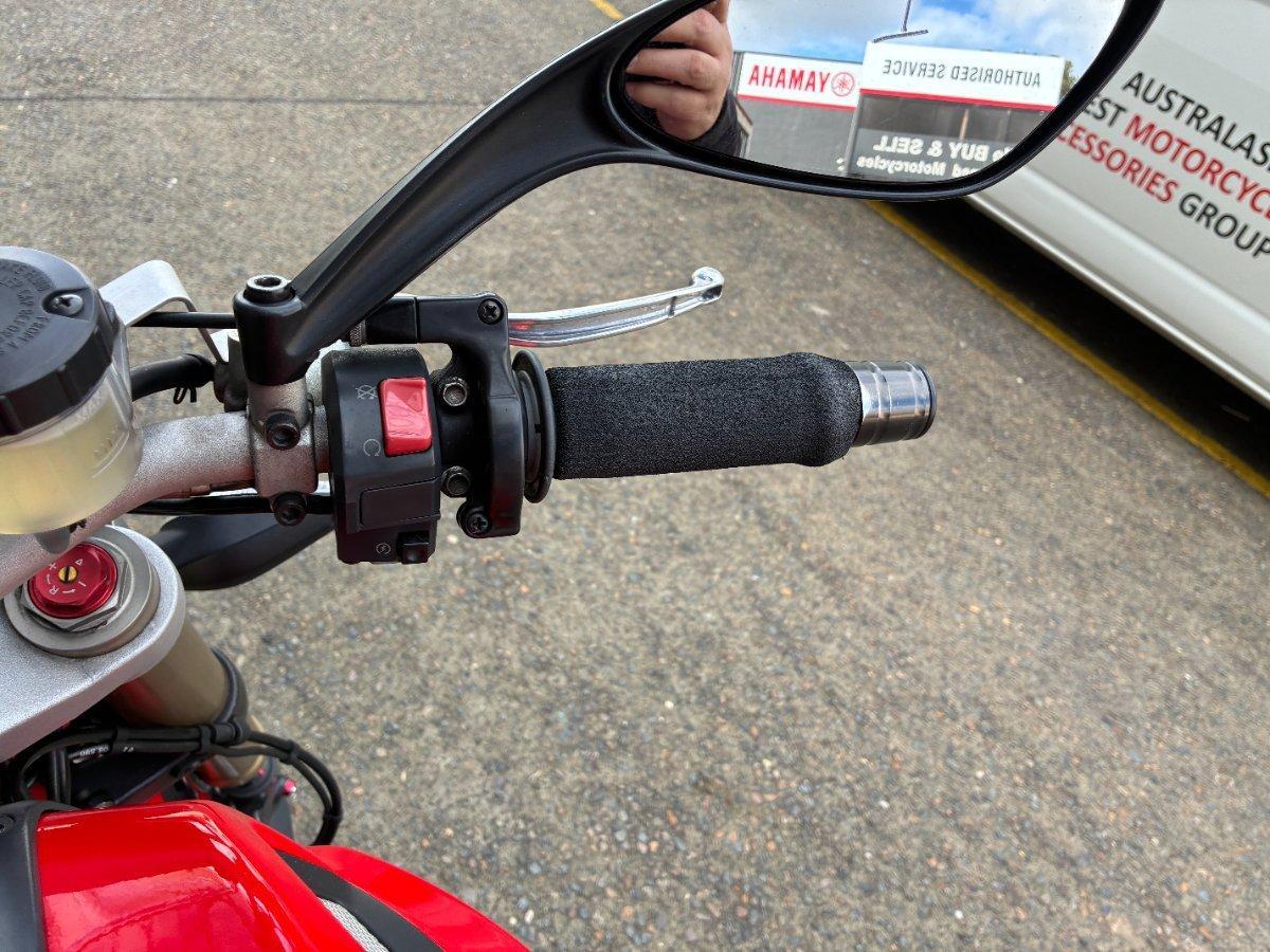 2013 DUCATI MONSTER 1100 EVO (ABS) ROAD