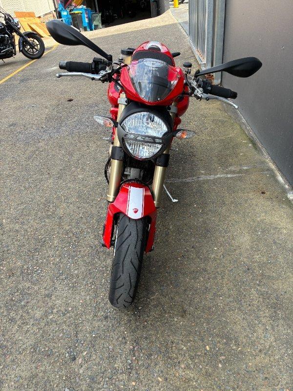 2013 DUCATI MONSTER 1100 EVO (ABS) ROAD