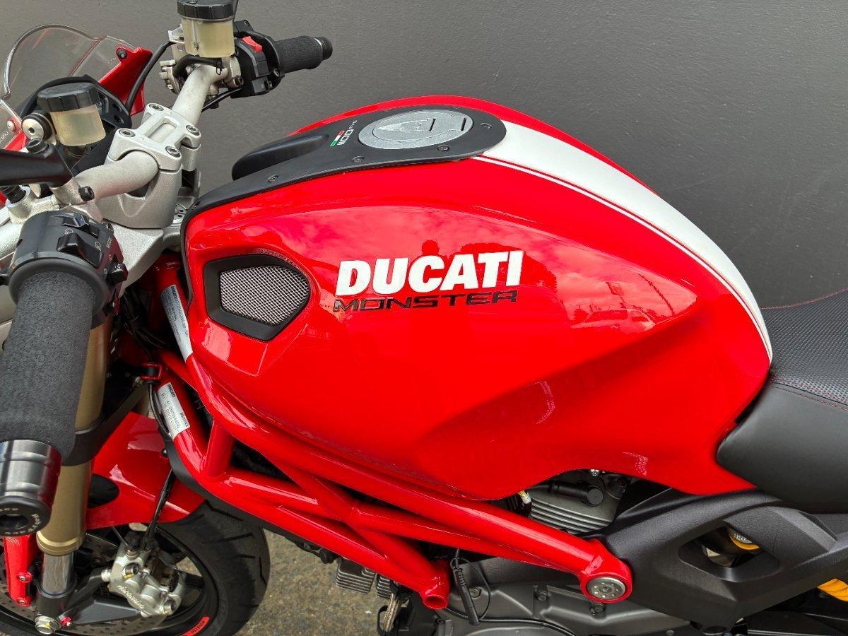 2013 DUCATI MONSTER 1100 EVO (ABS) ROAD