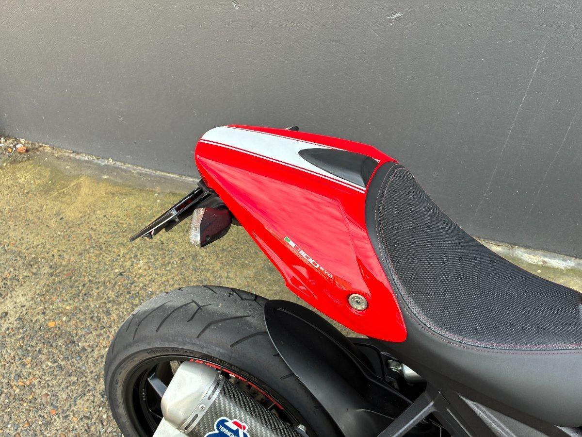2013 DUCATI MONSTER 1100 EVO (ABS) ROAD