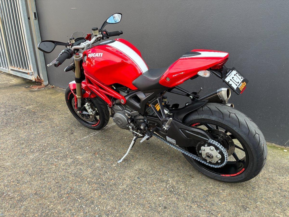 2013 DUCATI MONSTER 1100 EVO (ABS) ROAD