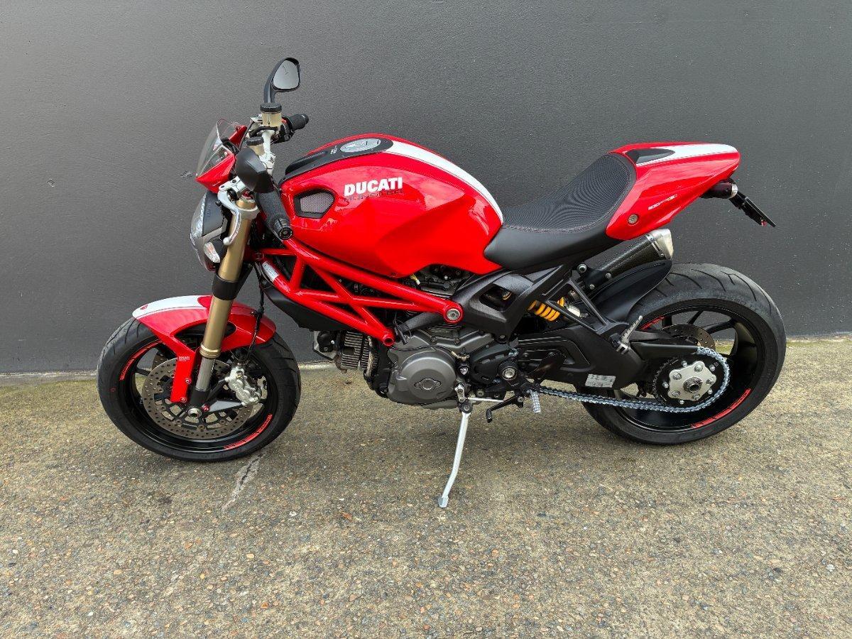 2013 DUCATI MONSTER 1100 EVO (ABS) ROAD