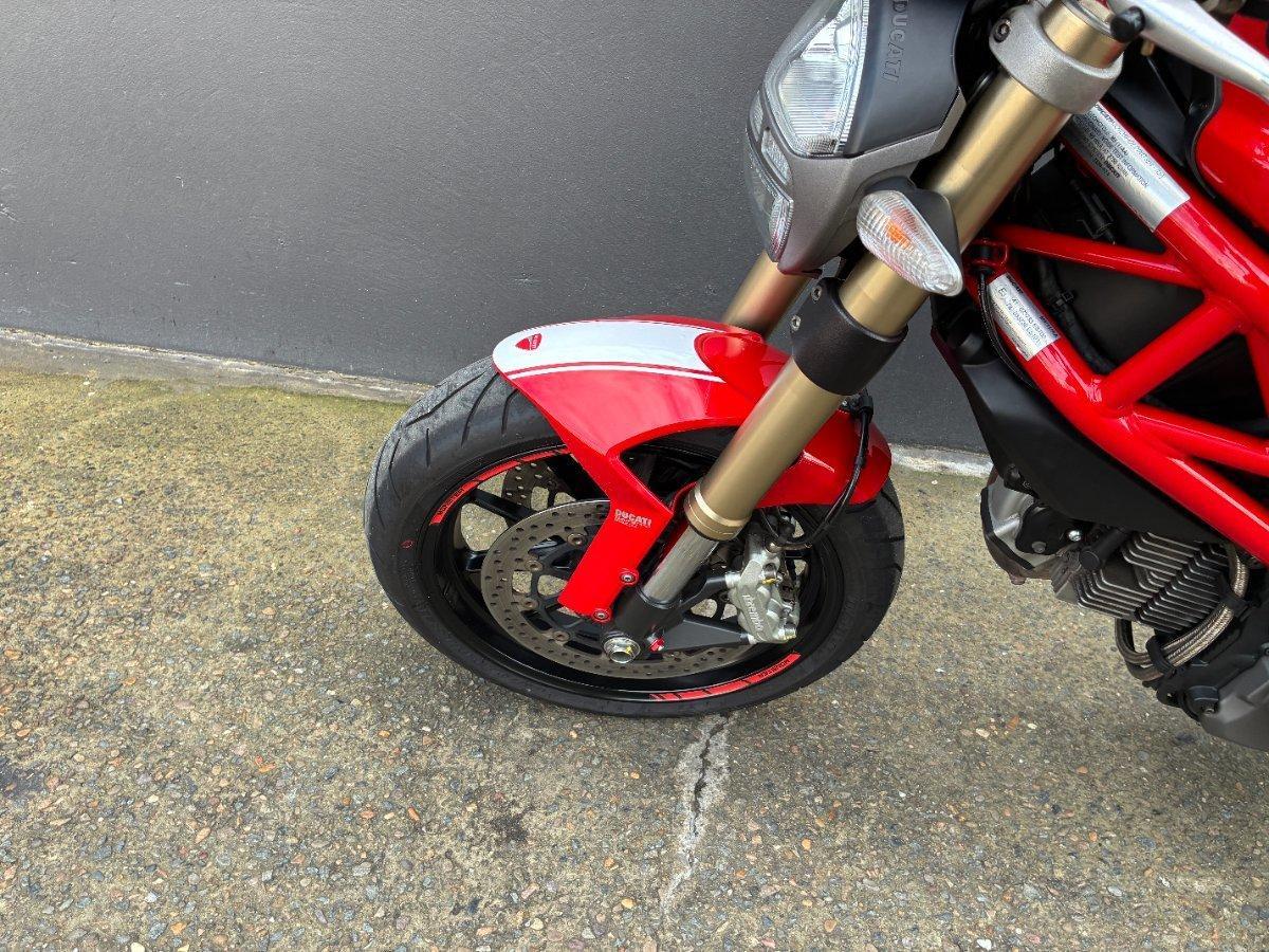 2013 DUCATI MONSTER 1100 EVO (ABS) ROAD