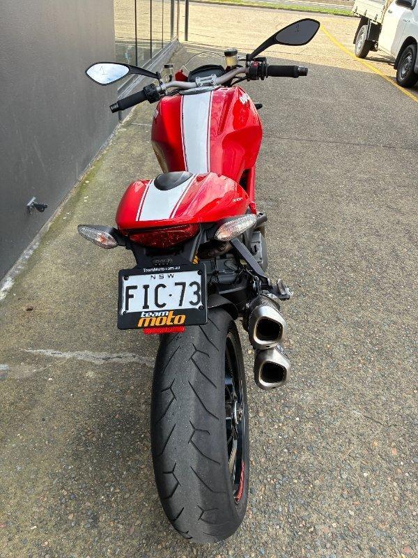 2013 DUCATI MONSTER 1100 EVO (ABS) ROAD