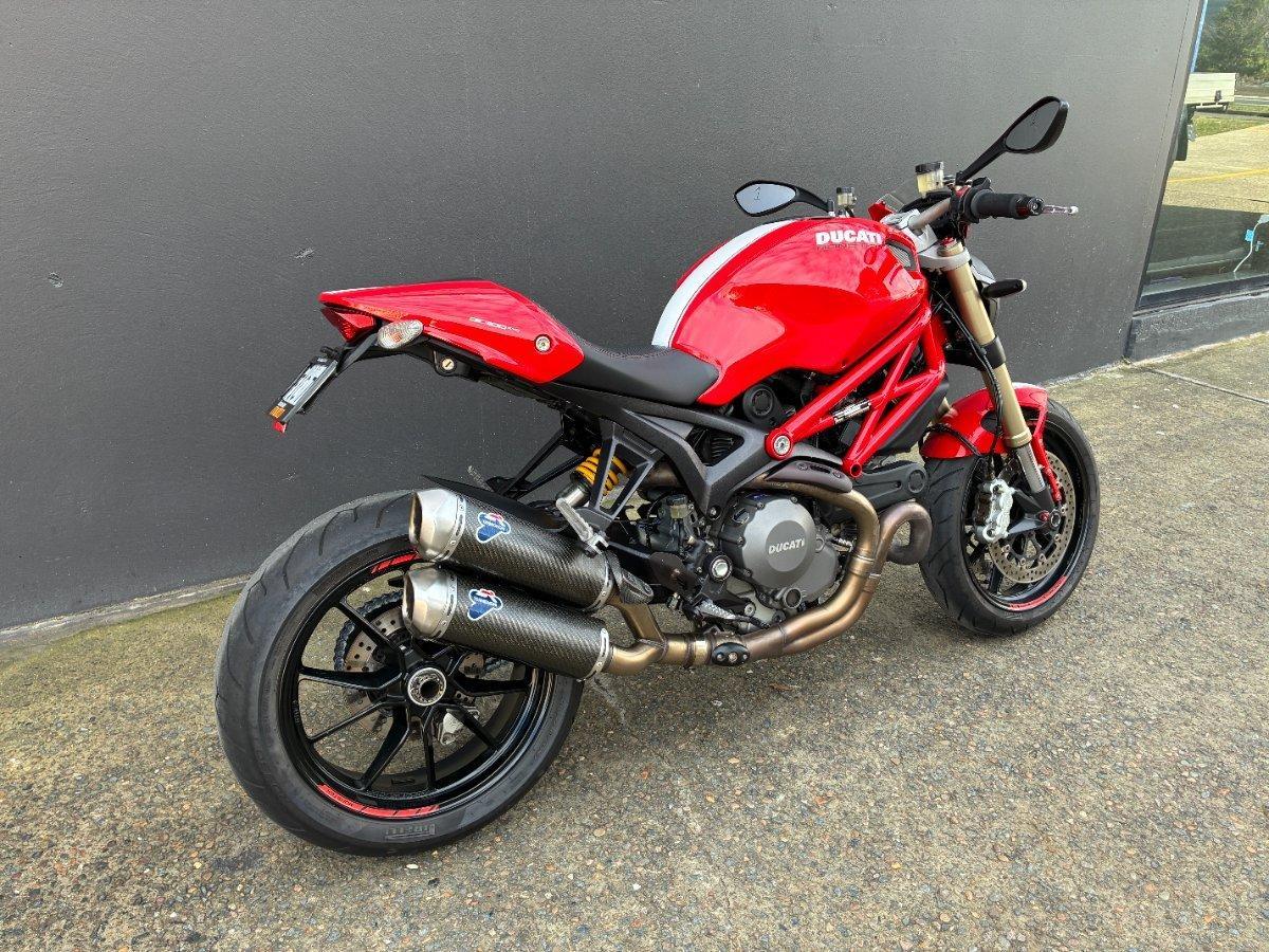 2013 DUCATI MONSTER 1100 EVO (ABS) ROAD