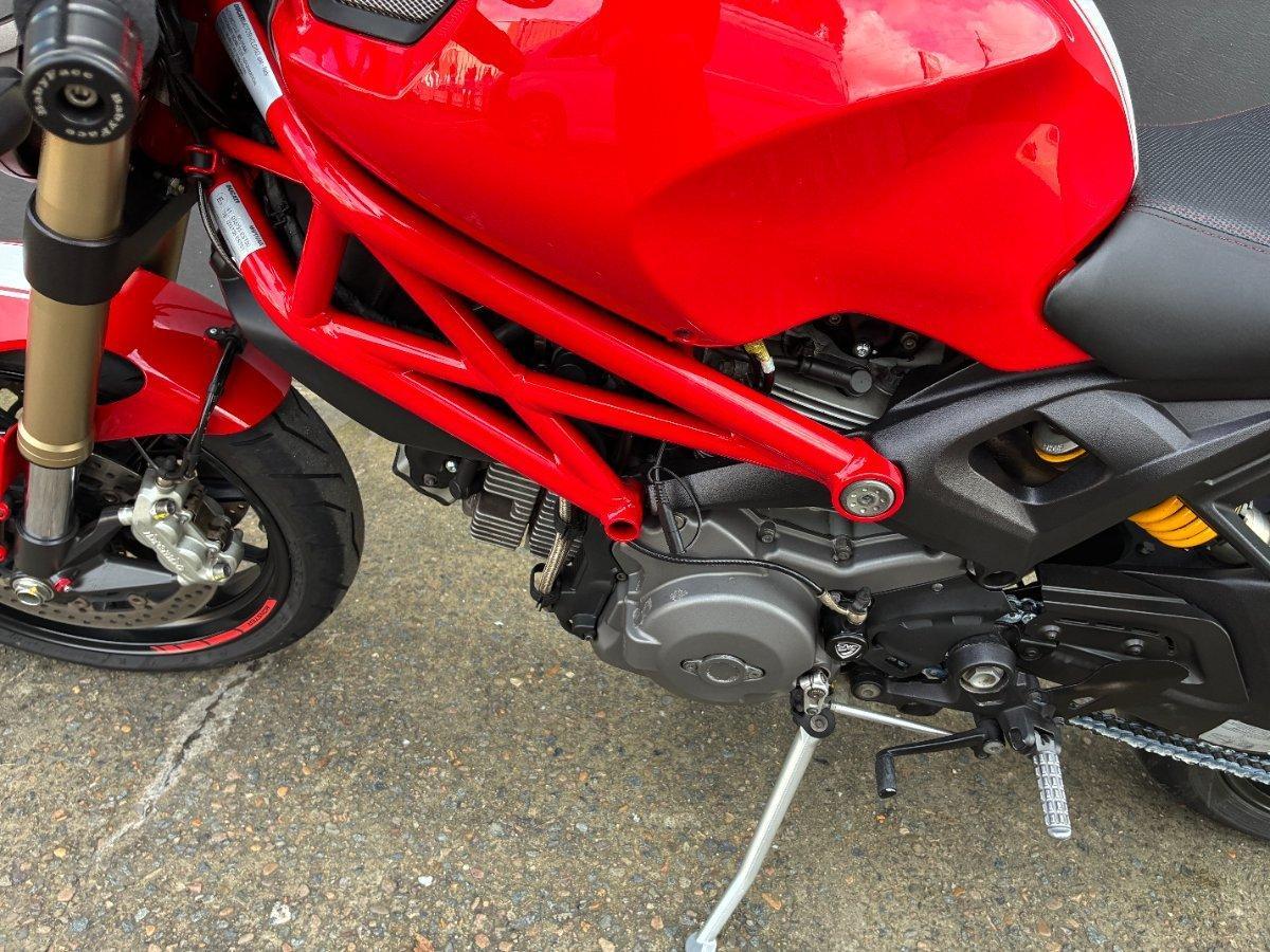 2013 DUCATI MONSTER 1100 EVO (ABS) ROAD