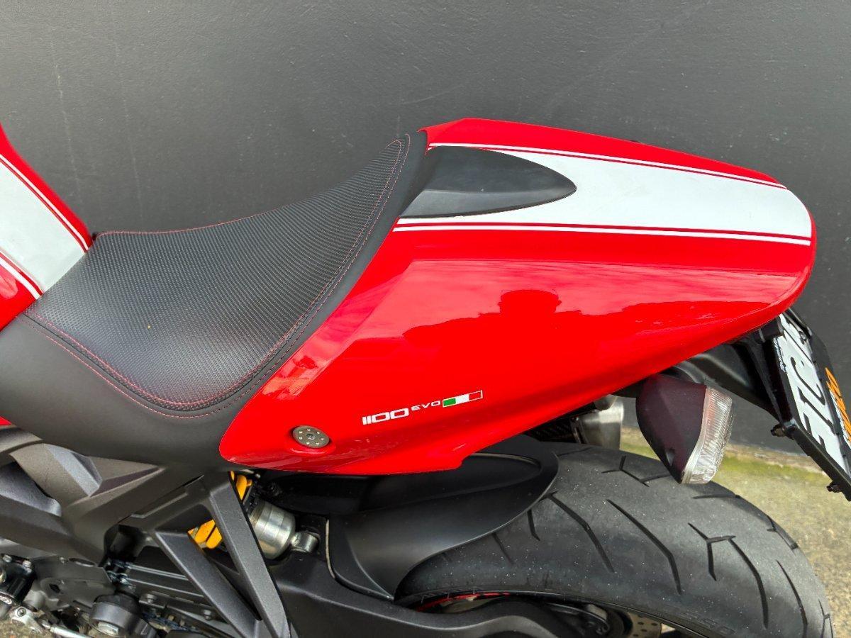 2013 DUCATI MONSTER 1100 EVO (ABS) ROAD
