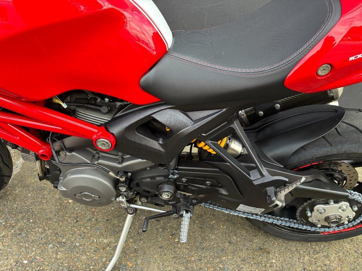 2013 DUCATI MONSTER 1100 EVO (ABS) ROAD