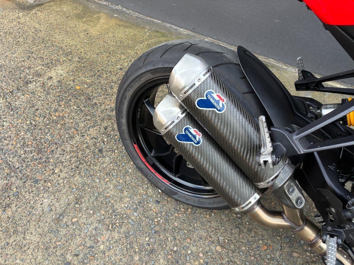 2013 DUCATI MONSTER 1100 EVO (ABS) ROAD