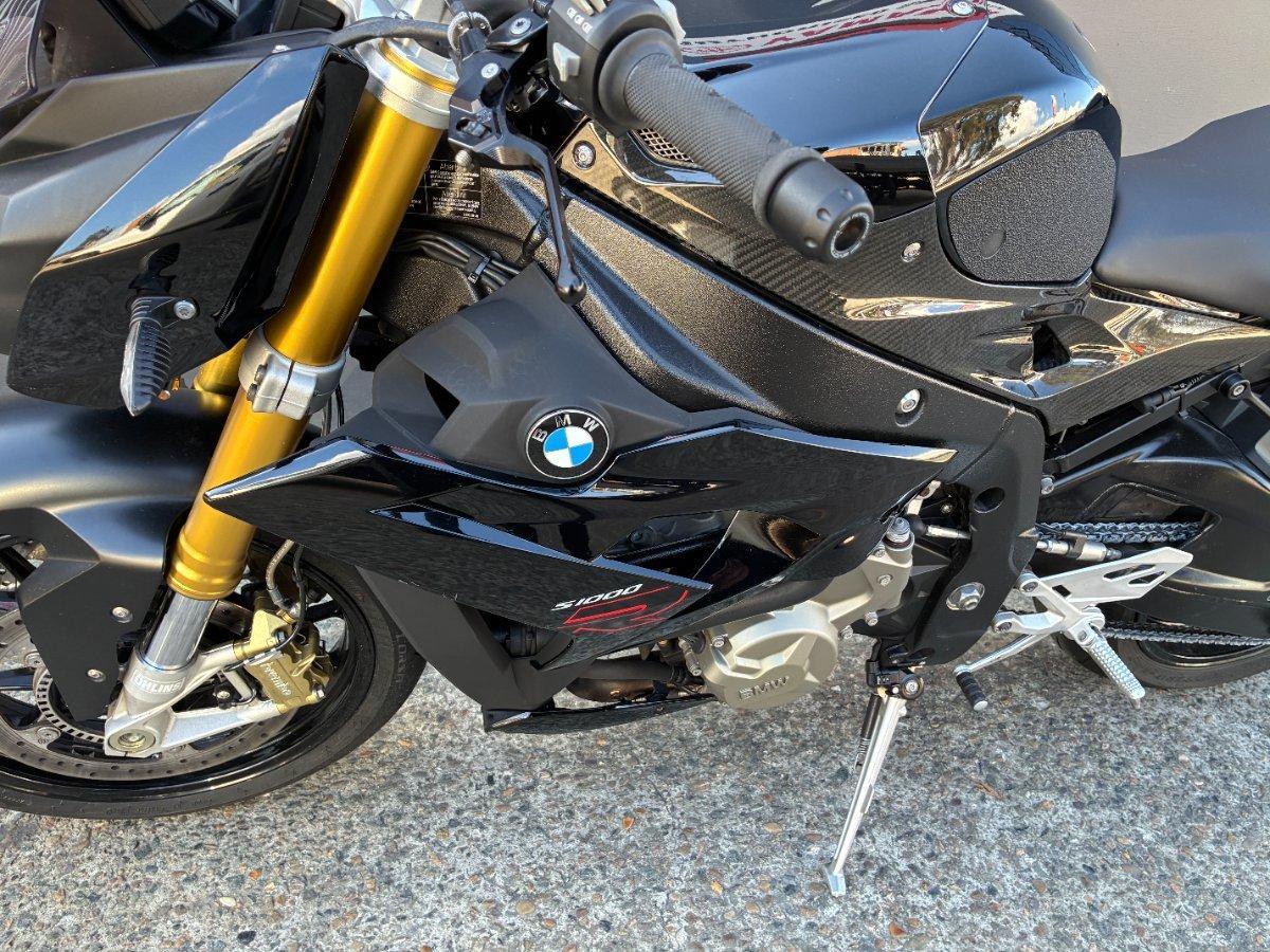 2015 BMW S 1000 R SPORTS