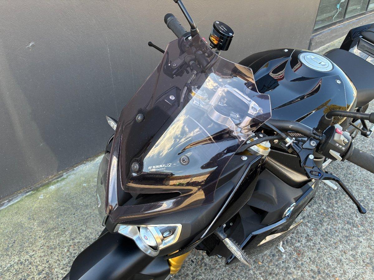 2015 BMW S 1000 R SPORTS