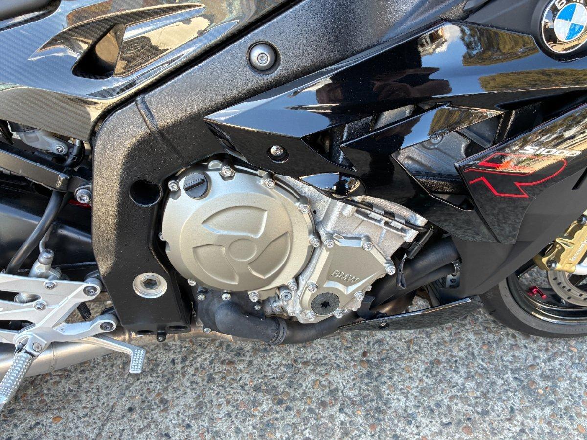 2015 BMW S 1000 R SPORTS