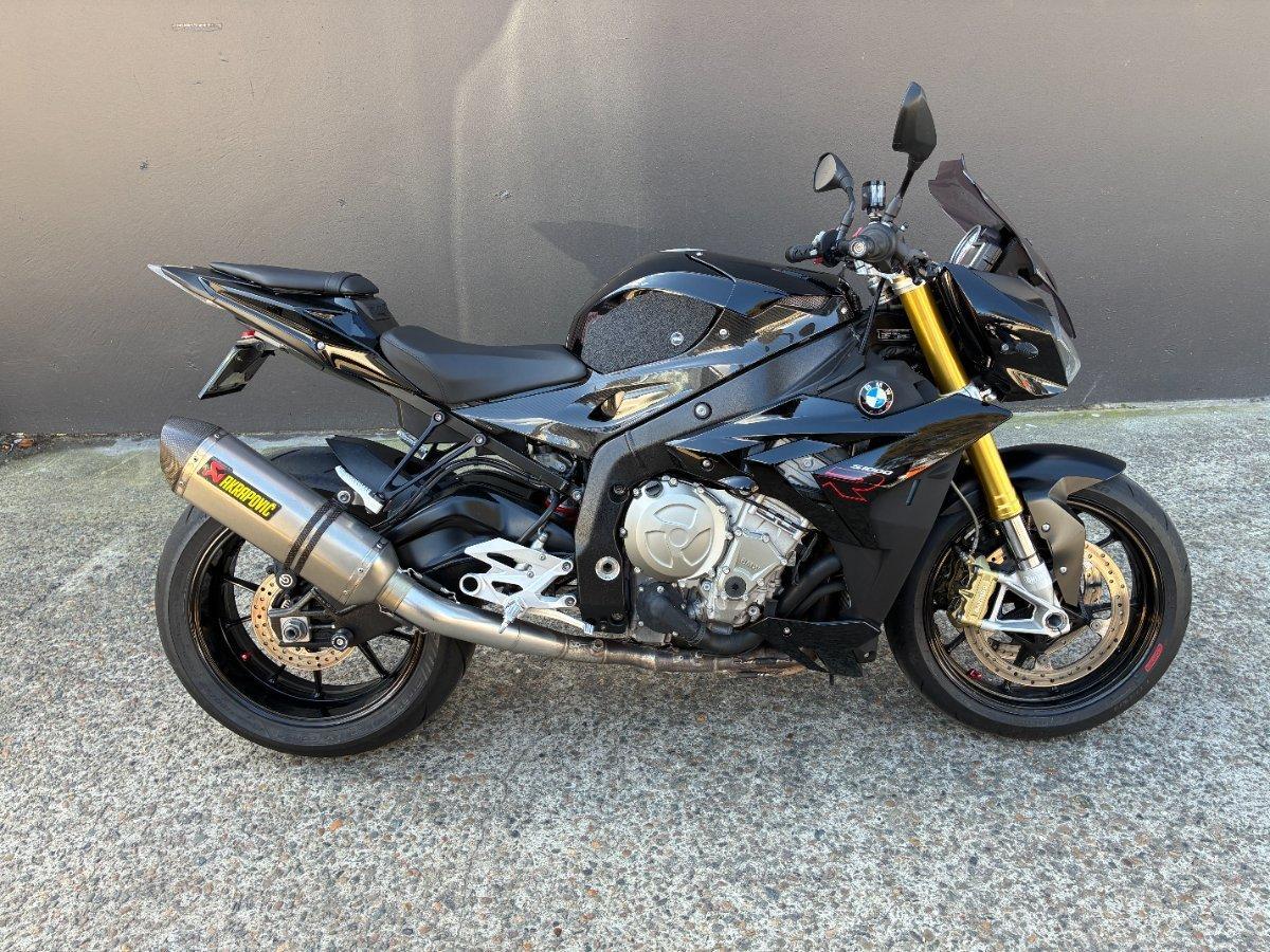 2015 BMW S 1000 R SPORTS