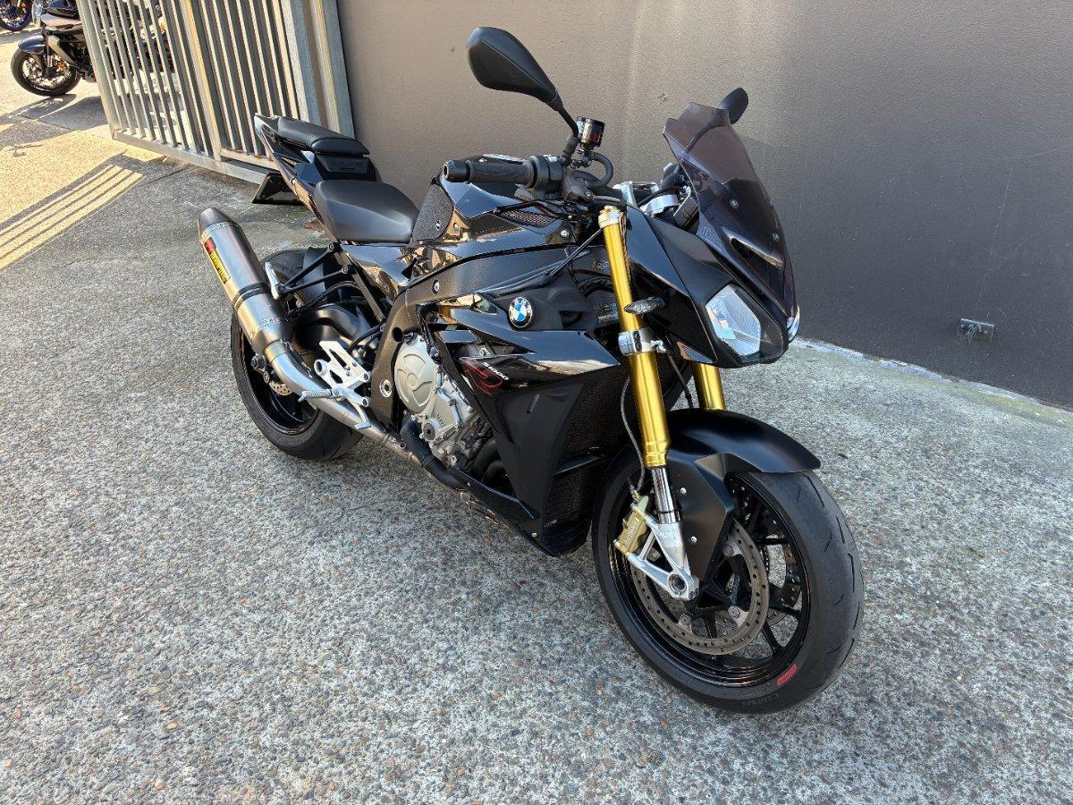 2015 BMW S 1000 R SPORTS