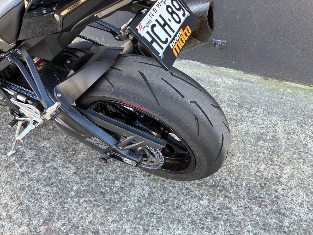 2015 BMW S 1000 R SPORTS