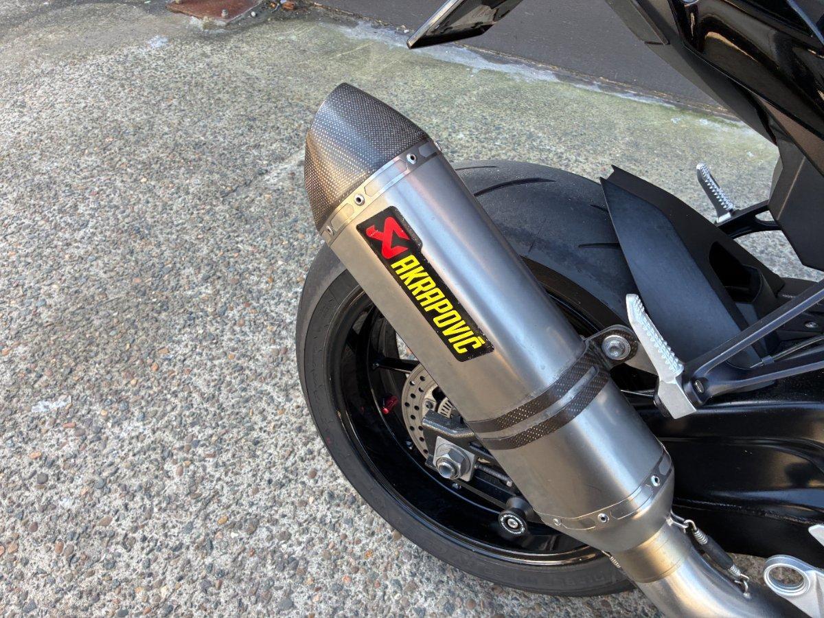 2015 BMW S 1000 R SPORTS