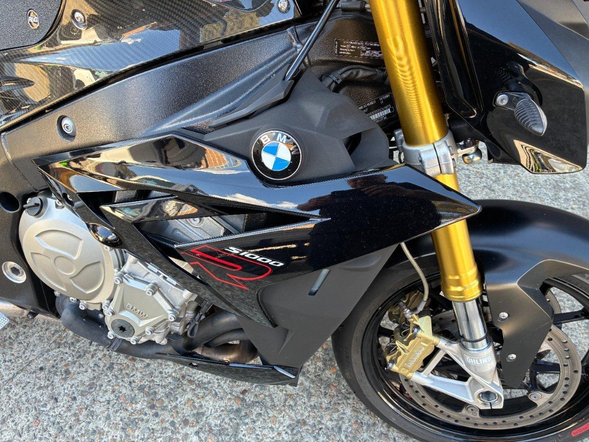 2015 BMW S 1000 R SPORTS