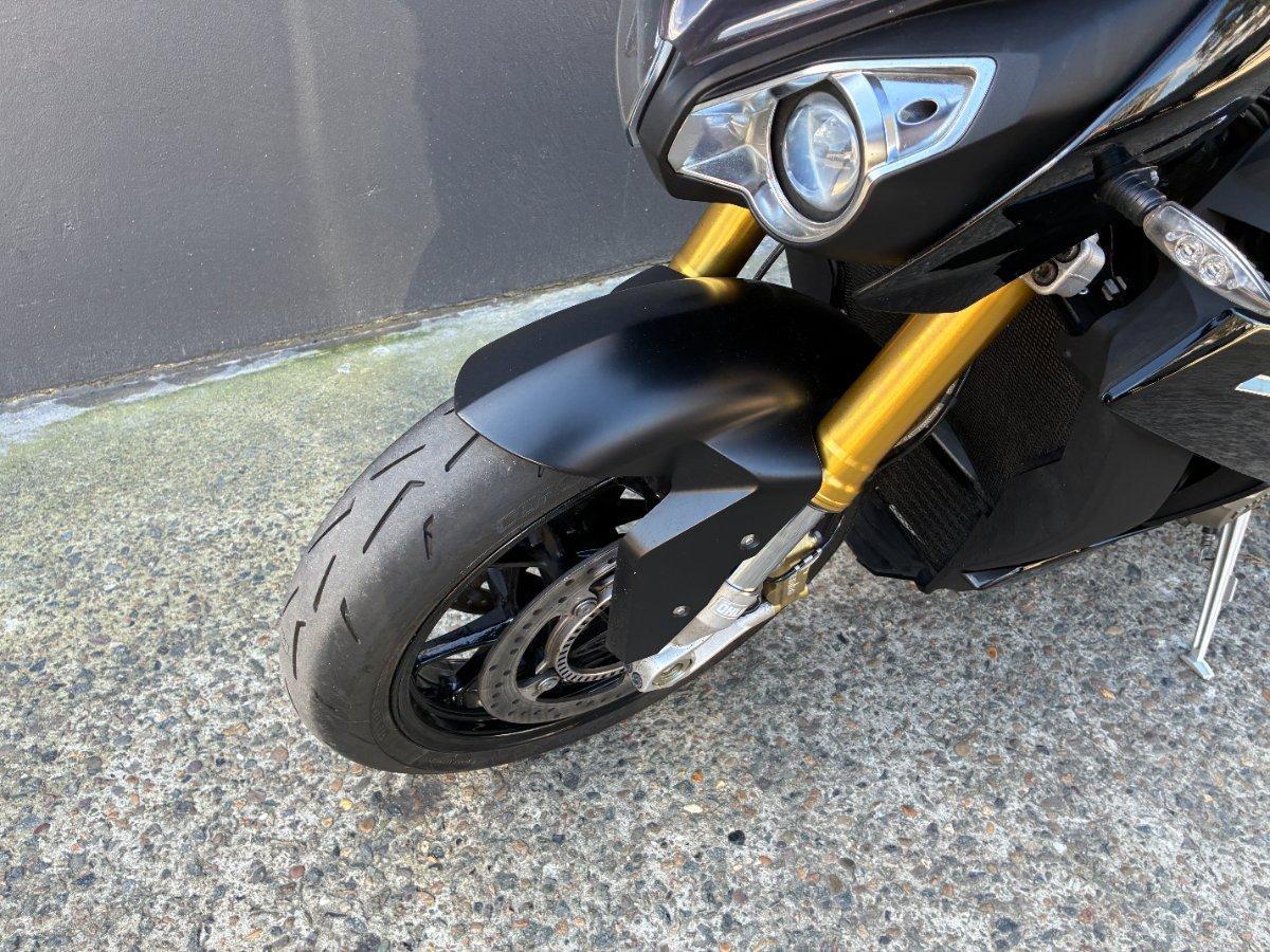 2015 BMW S 1000 R SPORTS
