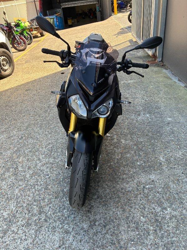 2015 BMW S 1000 R SPORTS