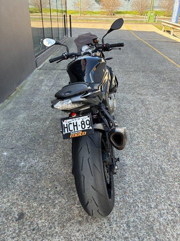 2015 BMW S 1000 R SPORTS