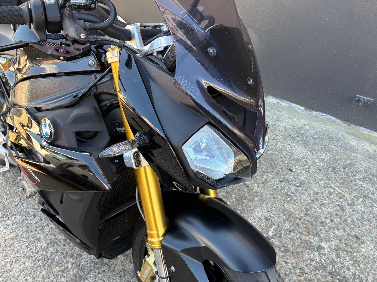 2015 BMW S 1000 R SPORTS