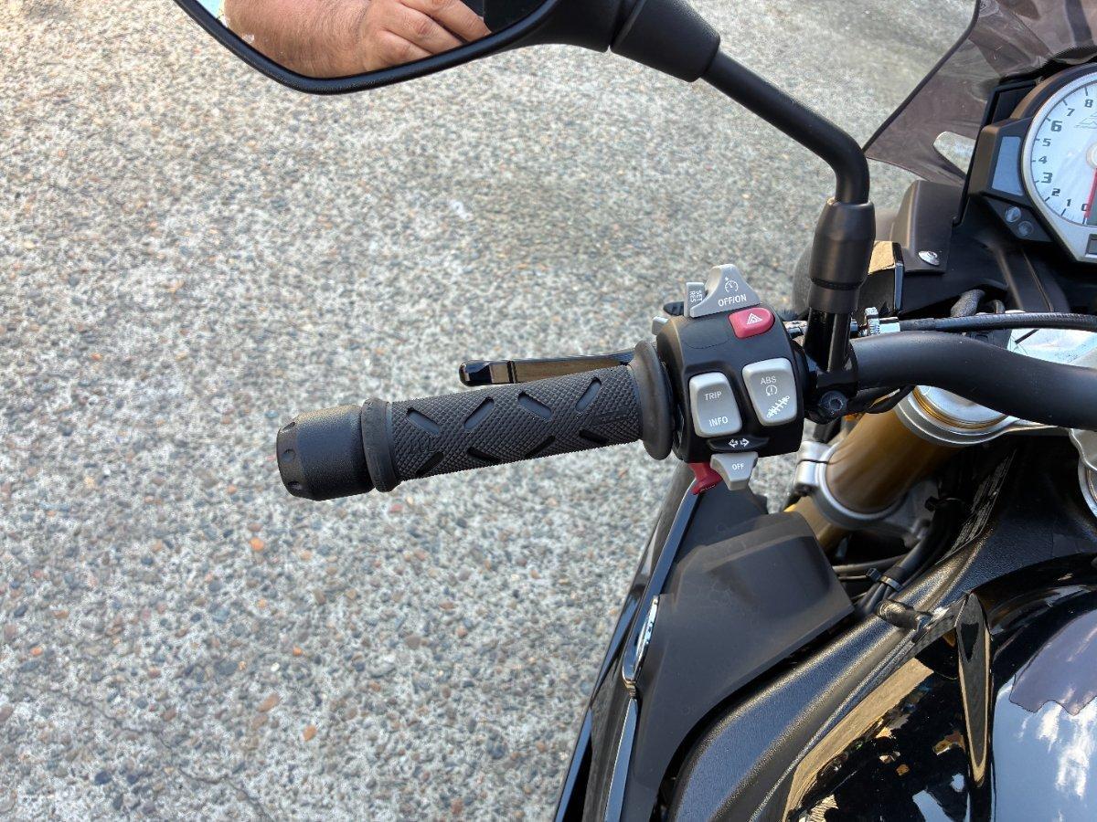2015 BMW S 1000 R SPORTS