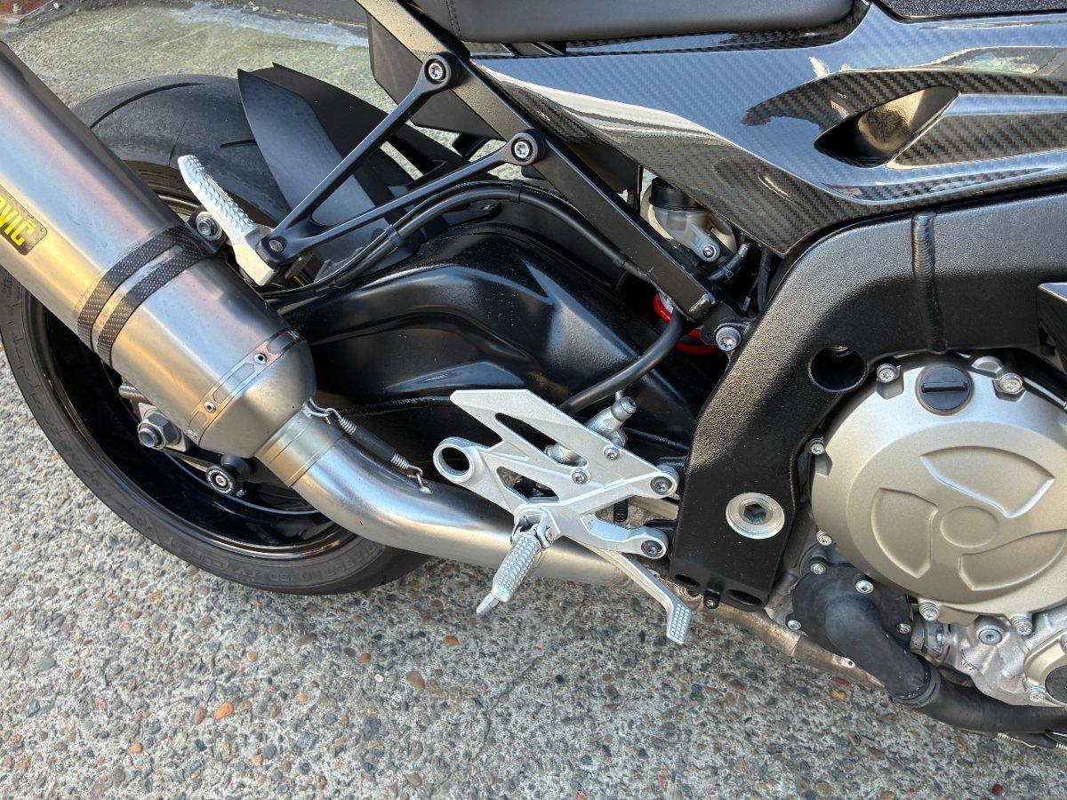 2015 BMW S 1000 R SPORTS