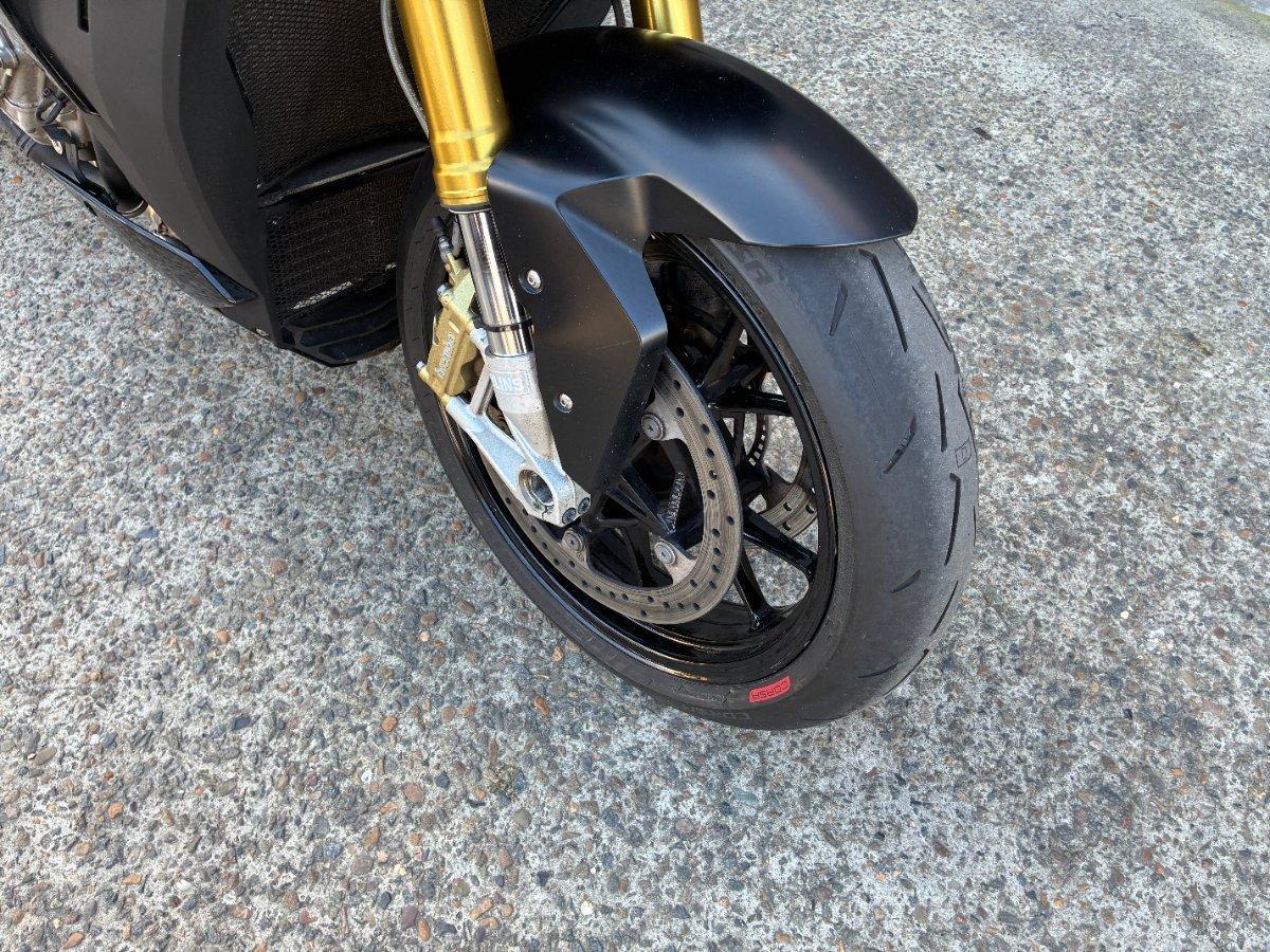 2015 BMW S 1000 R SPORTS