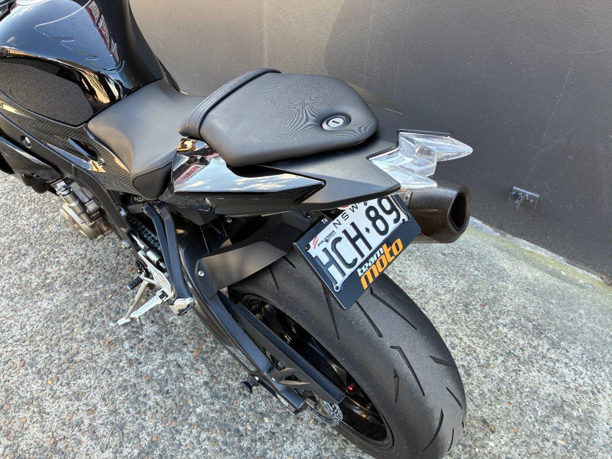2015 BMW S 1000 R SPORTS