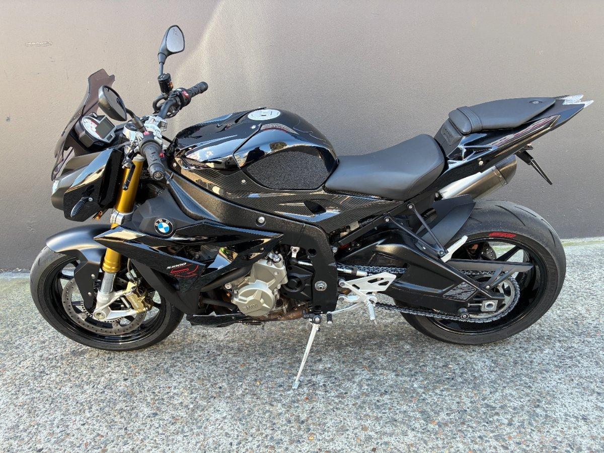 2015 BMW S 1000 R SPORTS