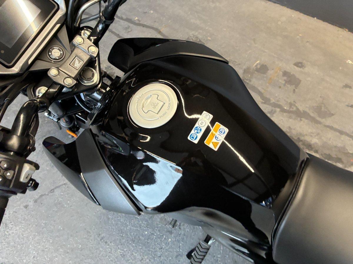 2026 HONDA CB125F (CBF125) ROAD