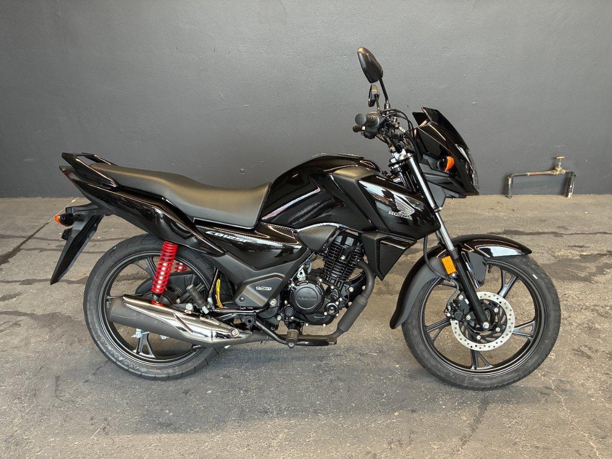 2026 HONDA CB125F (CBF125) ROAD