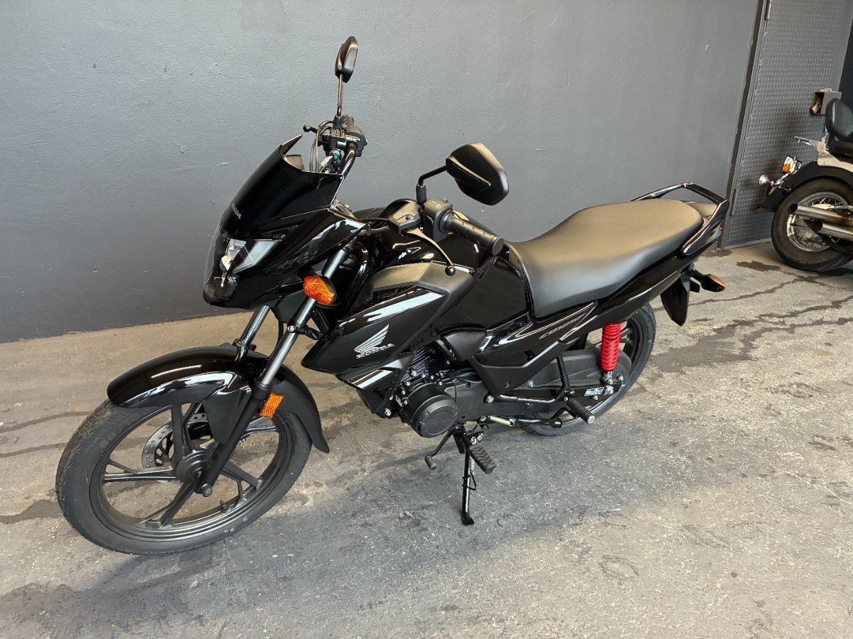 2026 HONDA CB125F (CBF125) ROAD