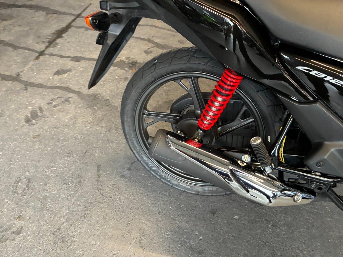 2026 HONDA CB125F (CBF125) ROAD