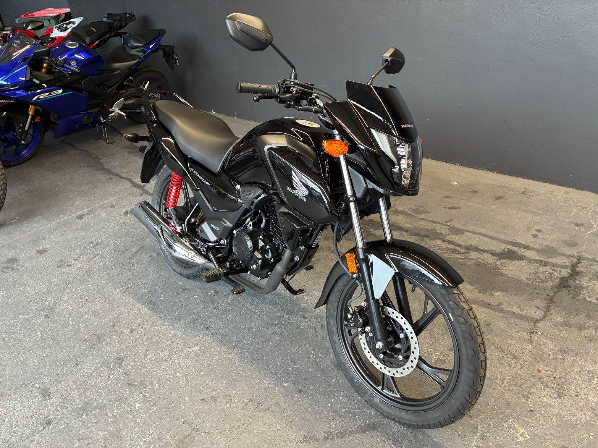 2026 HONDA CB125F (CBF125) ROAD