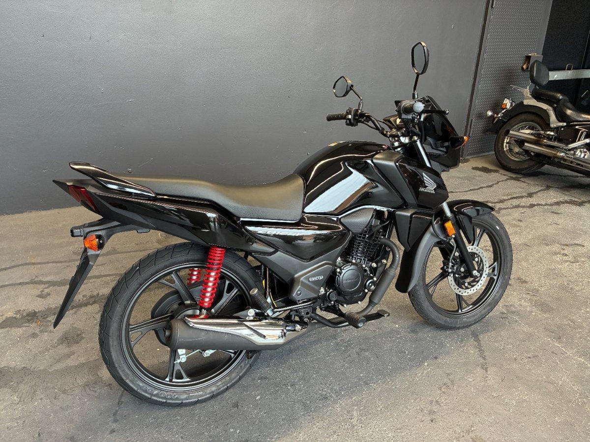 2026 HONDA CB125F (CBF125) ROAD