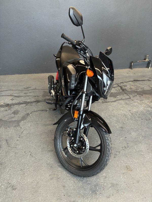 2026 HONDA CB125F (CBF125) ROAD