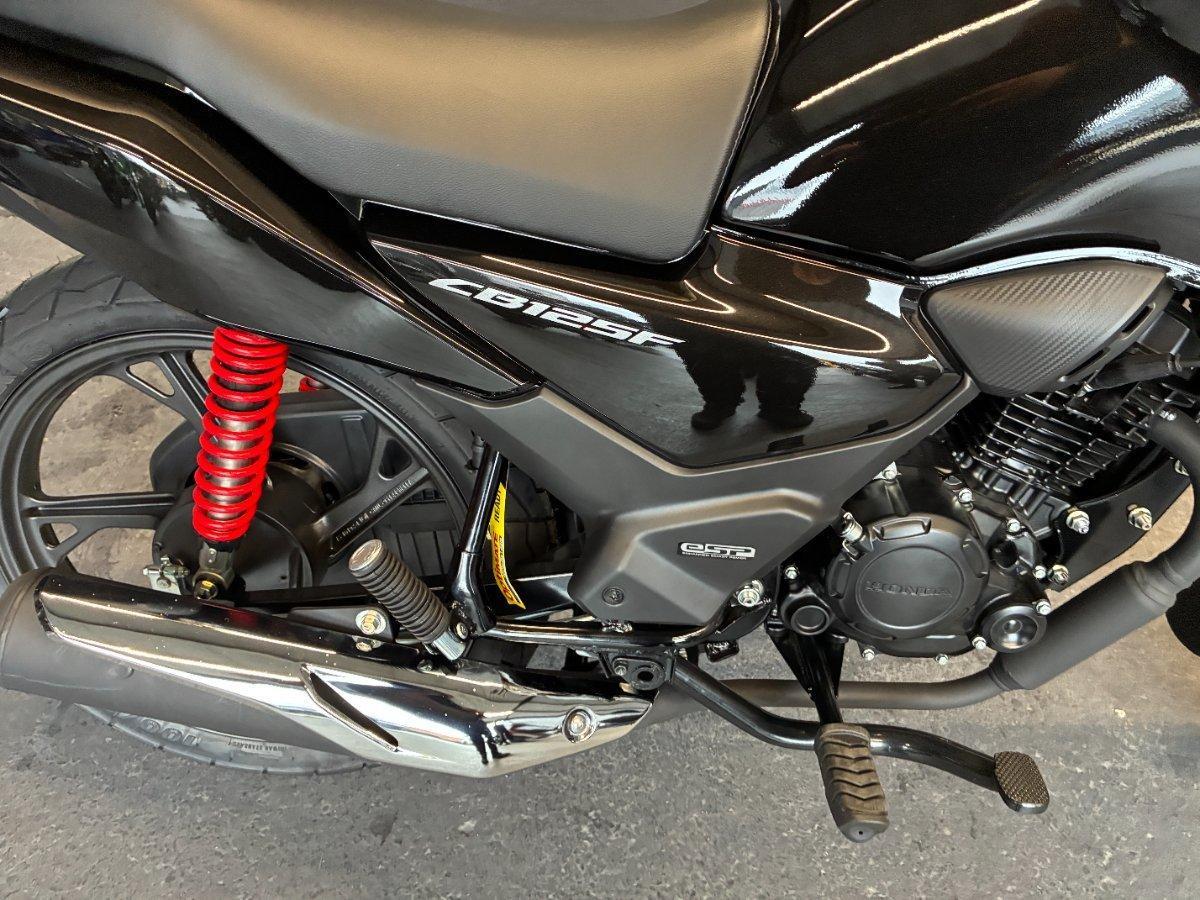 2026 HONDA CB125F (CBF125) ROAD