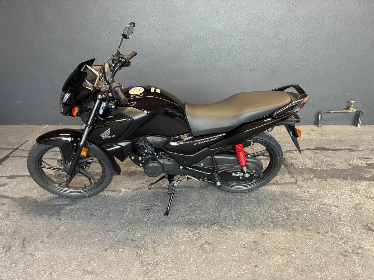 2026 HONDA CB125F (CBF125) ROAD