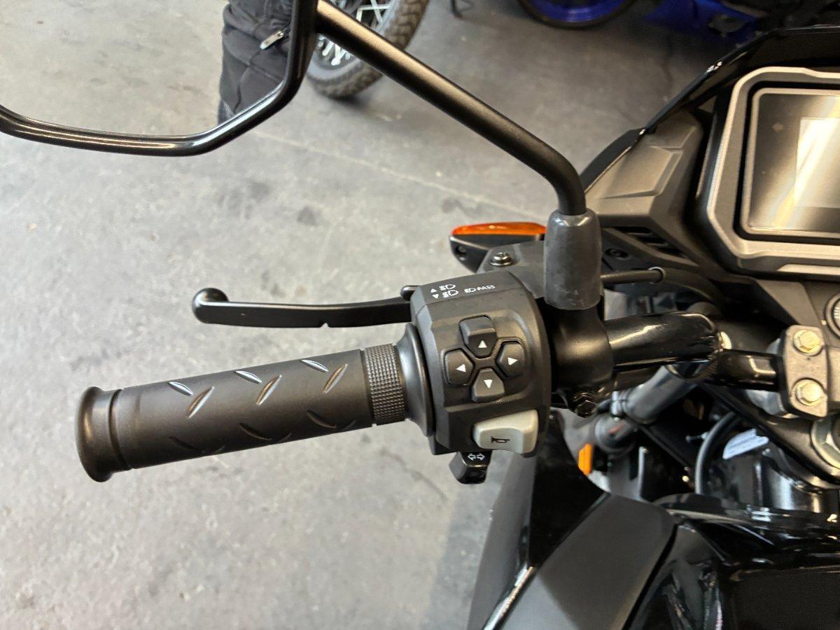 2026 HONDA CB125F (CBF125) ROAD