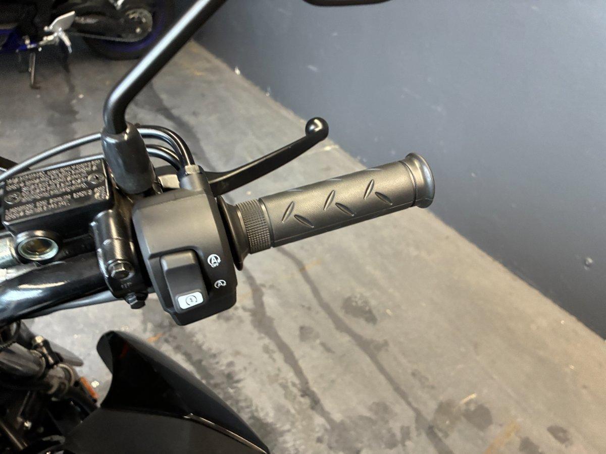 2026 HONDA CB125F (CBF125) ROAD