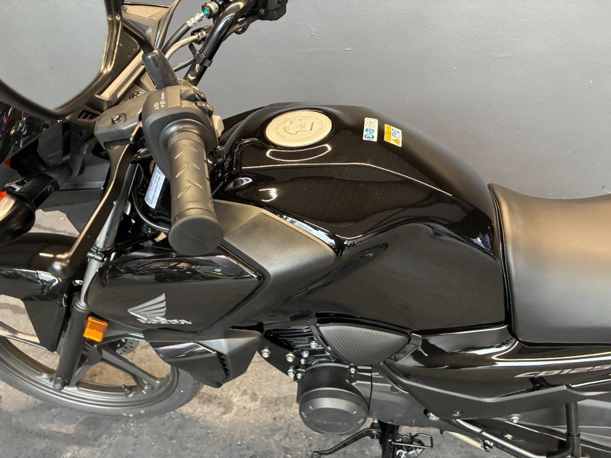 2026 HONDA CB125F (CBF125) ROAD