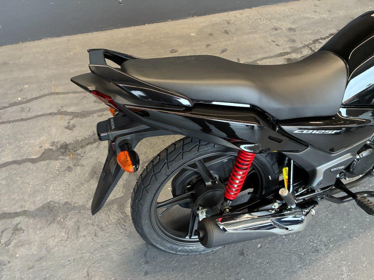 2026 HONDA CB125F (CBF125) ROAD