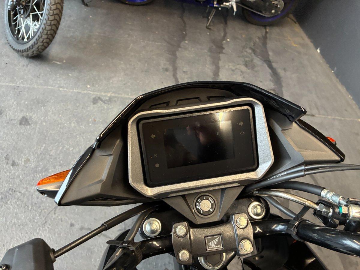 2026 HONDA CB125F (CBF125) ROAD