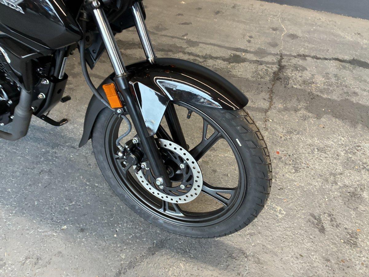 2026 HONDA CB125F (CBF125) ROAD